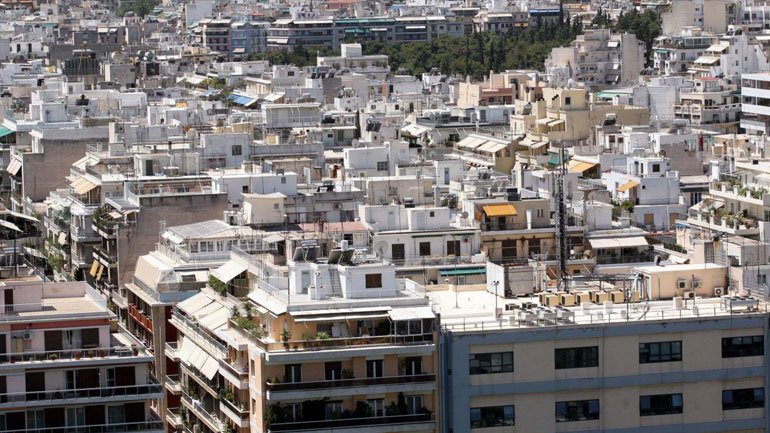 Αναστέλλεται η εφαρμογή του φόρου υπεραξίας 15% που προκύπτει από τη μεταβίβαση ακινήτων