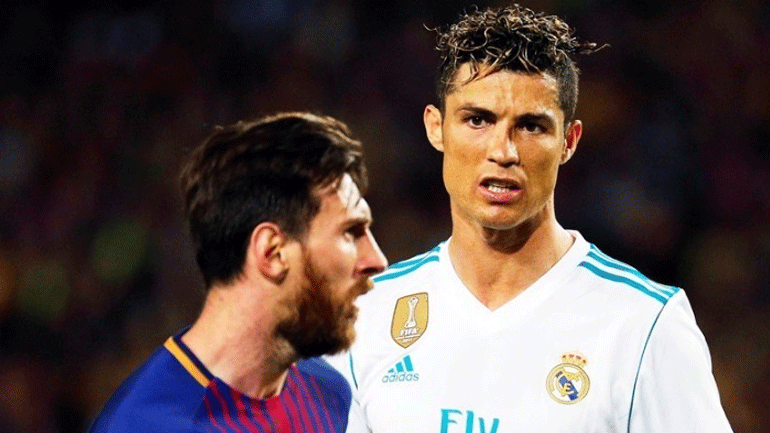 Μέσι και Ρονάλντο στον τελικό Ρίβερ Πλέιτ – Μπόκα Τζούνιορς
