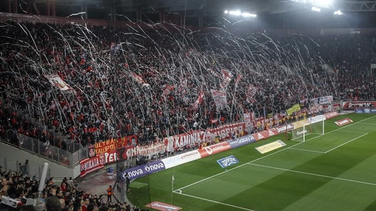 Τα εισιτήρια για το Ολυμπιακός-Μίλαν