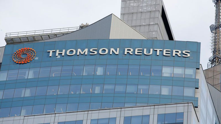 Καναδάς: Ο όμιλος Thomson Reuters καταργεί 3.200 θέσεις εργασίας μέχρι το 2020