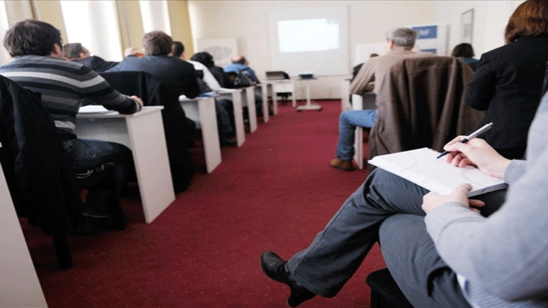 Κρήτη: Επιδοτούμενα σεμινάρια για εργαζόμενους από τον Εμπορικό Σύλλογο Ηρακλείου