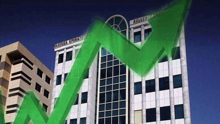 Άνοδο καταγράφει το Χρηματιστήριο Αθηνών