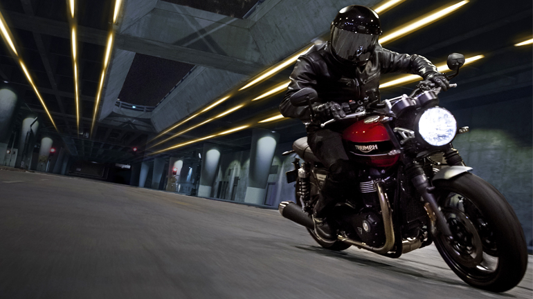 Triumph Speed Twin 1200: Αποκαλύφθηκε πλήρως!