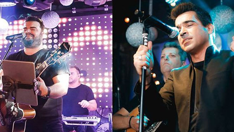 Βασίλης Δήμας-Ηλίας Καμπακάκης: Έχουν κάνει άνω-κάτω με «χρώμα» τη Θεσσαλονίκη