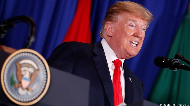 DW: Σόου Τραμπ με Γερμανούς αυτοκινητοβιομηχάνους