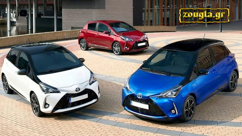 Ποια ήταν τα αυτοκίνητα που αγόρασαν οι Έλληνες τον Νοέμβριο;