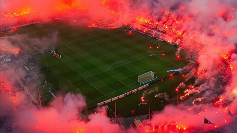 Η «Εγκληματική Οργάνωση» προσπαθεί με λύσσα και μανία να βγάλει εκτός εαυτού τον Π.Α.Ο.Κ.