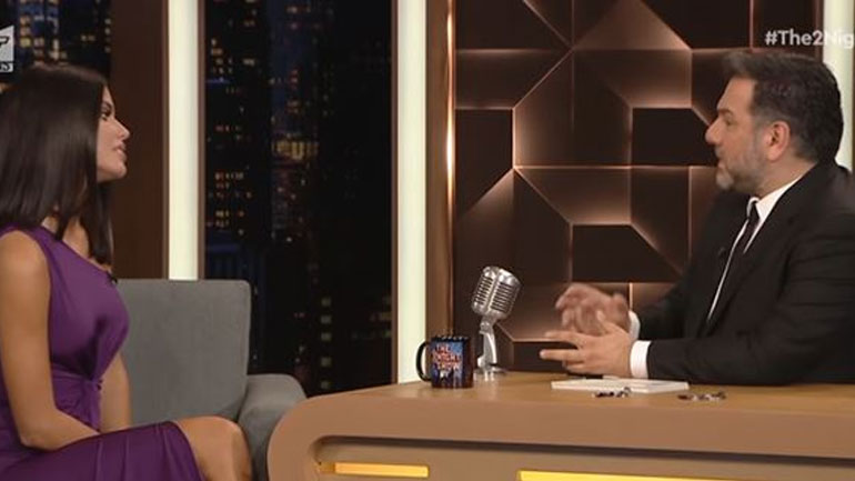 Η απάντηση της Ιωάννας Μπέλλα στις αντιδράσεις που προκάλεσε η δήλωσή της για την κακοποίηση των γυναικών