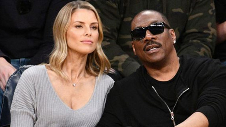 Ο Eddie Murphy έγινε μπαμπάς για 10η φορά