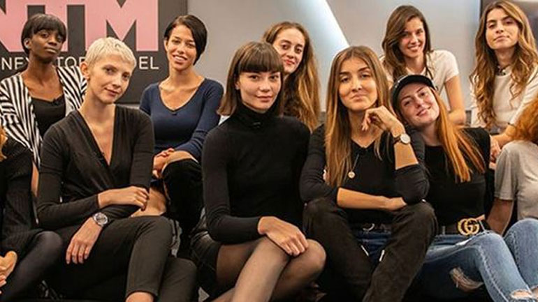 Ποια παίκτρια του GNTM ήταν χορεύτρια του Κωνσταντίνου Αργυρού;