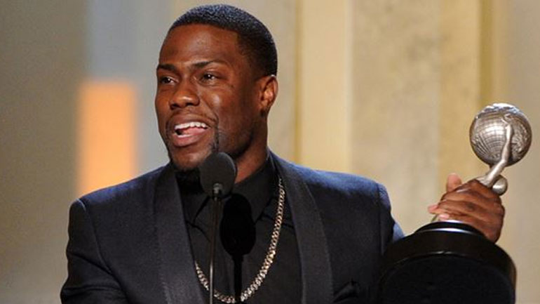 Ο Kevin Hart είναι ο οικοδεσπότης της τελετής απονομής των Όσκαρ το 2019