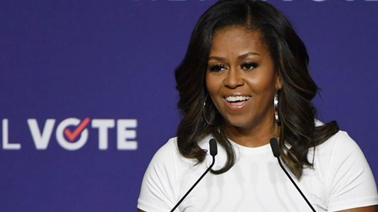 Η μυστική συνάντηση της Michelle Obama με την Meghan Markle στο Λονδίνο!