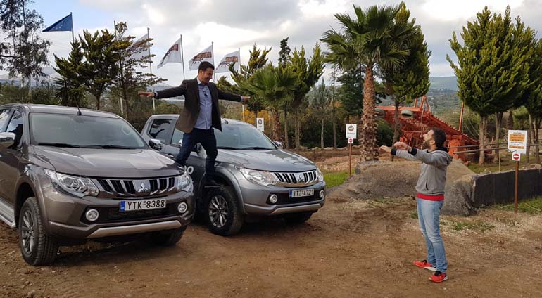 Η... ομάδα πετάει!!!