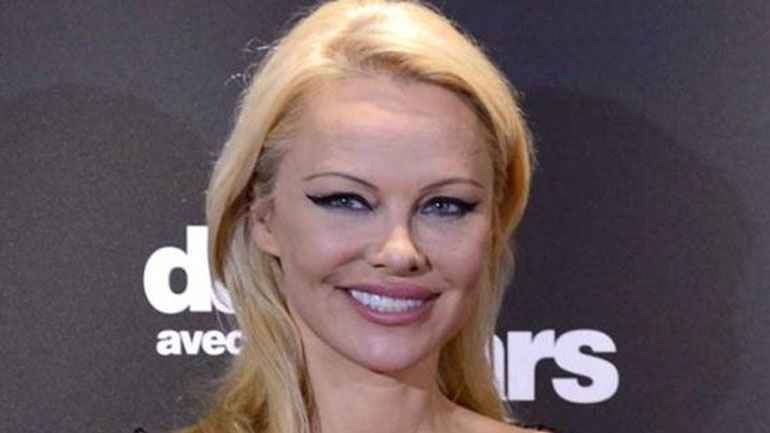 Pamela Anderson: Στηρίζει τα «Κίτρινα Γιλέκα» και καταγγέλλει την ελίτ