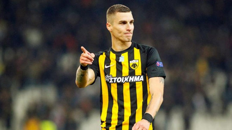 Βράνιες: «Κάποια στιγμή θα επιστρέψω στην ΑΕΚ»