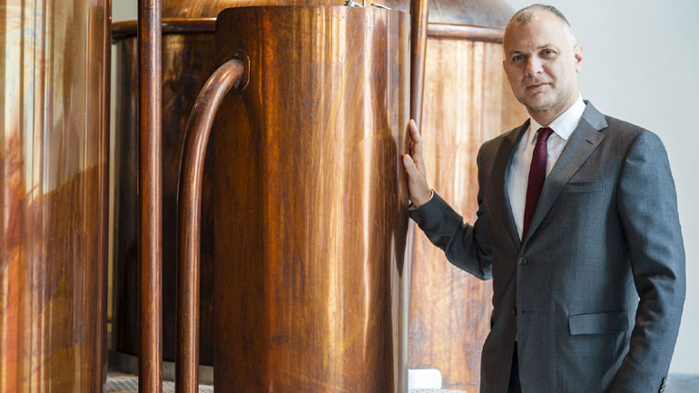 Α. Δανιηλίδης: Η Αθηναϊκή Ζυθοποιία παράγει €620 εκατ. προστιθέμενης αξίας για την Ελλάδα