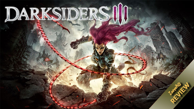 Darksiders 3 – Review: Άξιζε η αναμονή