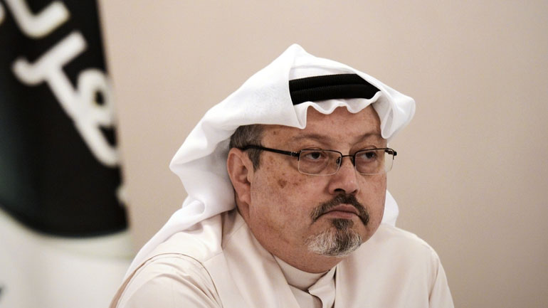 Έρευνα για τον φόνο του Κασόγκι ζητεί η επικεφαλής της Ύπατης Αρμοστείας