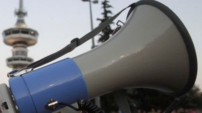 Προγραμματισμένες συγκεντρώσεις σήμερα στη Θεσσαλονίκη