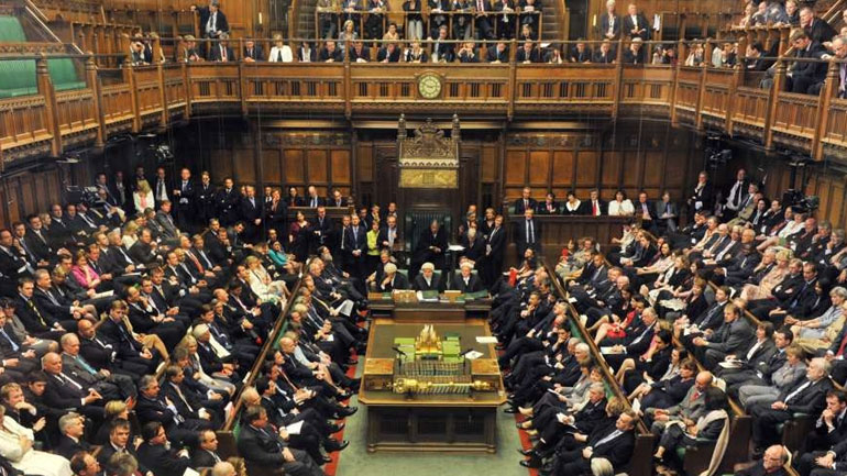 Brexit – Βουλή των Κοινοτήτων: «H προκαθορισμένη επιλογή είναι η μη συμφωνία»