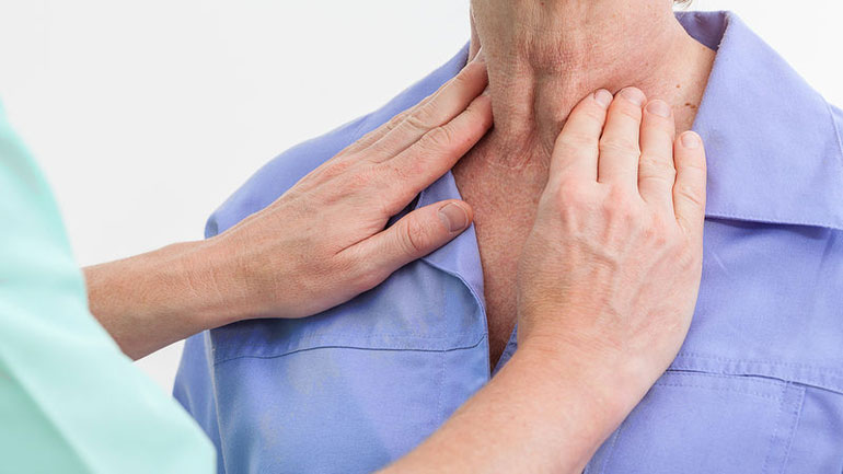 Αύξηση των περιστατικών καρκίνου του θυρεοειδούς, παρατηρείται τα τελευταία χρόνια Αύξηση των περιστατικών καρκίνου του θυρεοειδούς, παρατηρείται τα τελευταία χρόνια