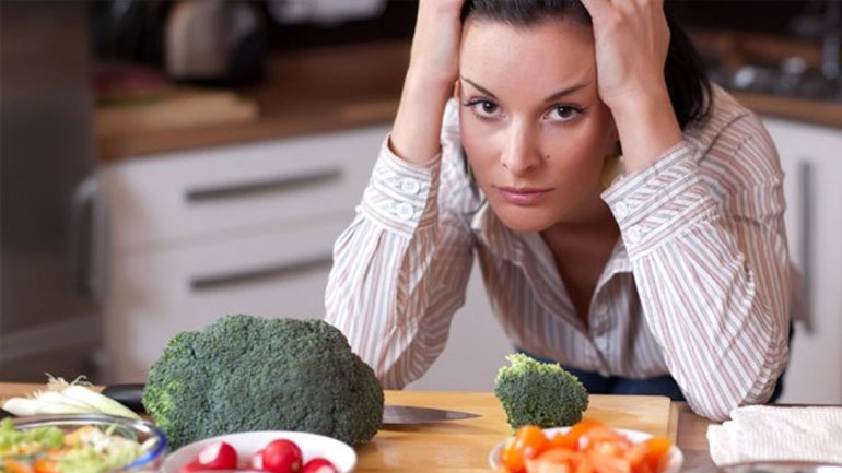 Αυτές είναι οι τροφές που μειώνουν το στρες!