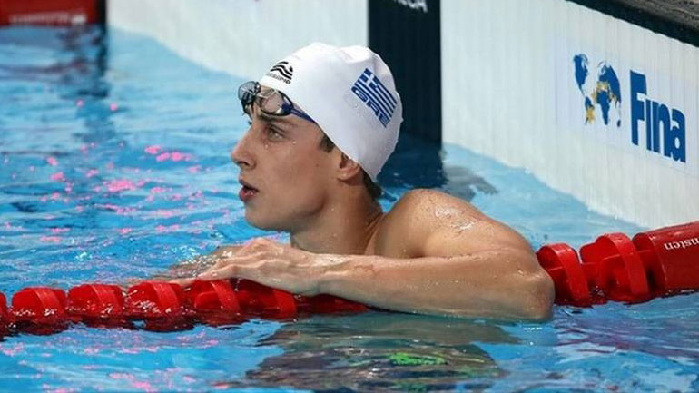 Kολύμβηση: Αναχωρούν για την Κίνα οι Γκολομέεβ, Χρήστου και Ντουντουνάκη