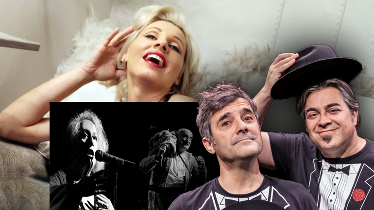 Πού θα πάμε σήμερα στην πόλη – Ατζέντα εκδηλώσεων