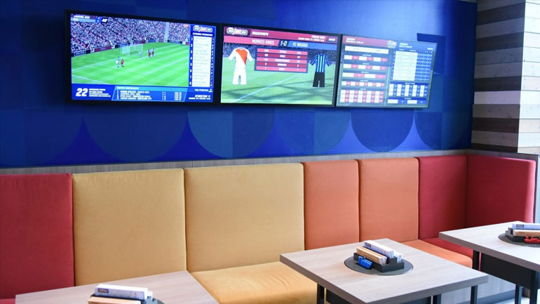 Virtual Sports πρωτάθλημα: Περισσότερα από 3,5 εκατομμύρια ευρώ σε κέρδη μέσα σε λιγότερο από ένα μήνα