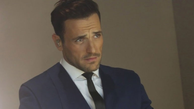 «Ερωτευμένος» : Η συλλεκτική ατζέντα του Νίκου Βέρτη στην κυκλοφορία του album του