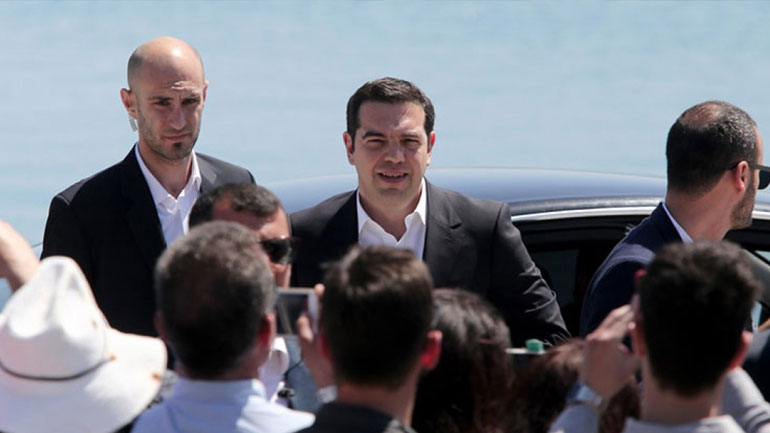 Στην Κάλυμνο σήμερα ο Τσίπρας για τα εγκαίνια της Ακαδημίας Εμπορικού Ναυτικού