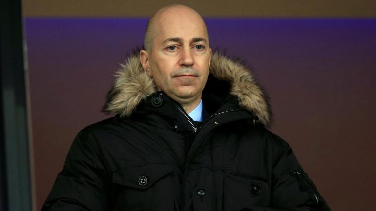 Νέος εκτελεστικός διευθυντής της Μίλαν ο Ιβάν Γκαζίδης