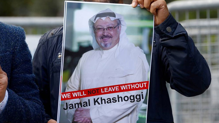 Τουρκία – Υπόθεση Κασόγκι: Ο εισαγγελέας ζητεί τη σύλληψη δύο Σαουδαράβων αξιωματούχων