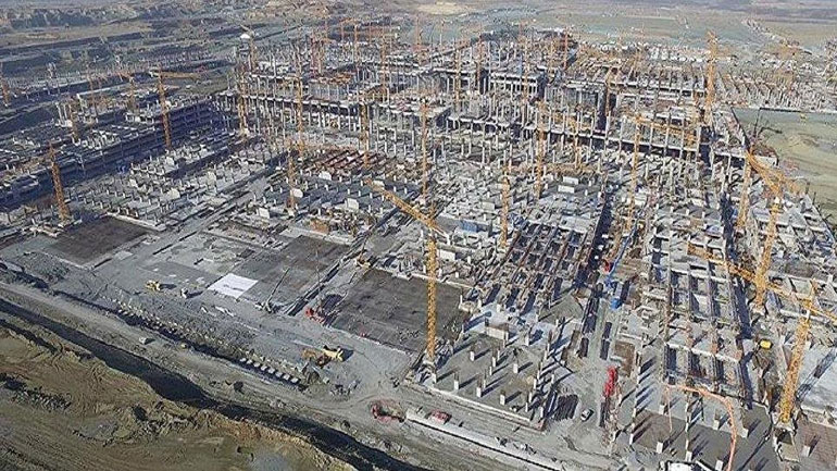 Τουρκία: Ξεκίνησε η δίκη 61 εργατών και συνδικαλιστών του νέου αεροδρομίου της Κωνσταντινούπολης