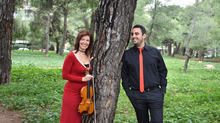 Valse And Tango στο Ιδιόμελο