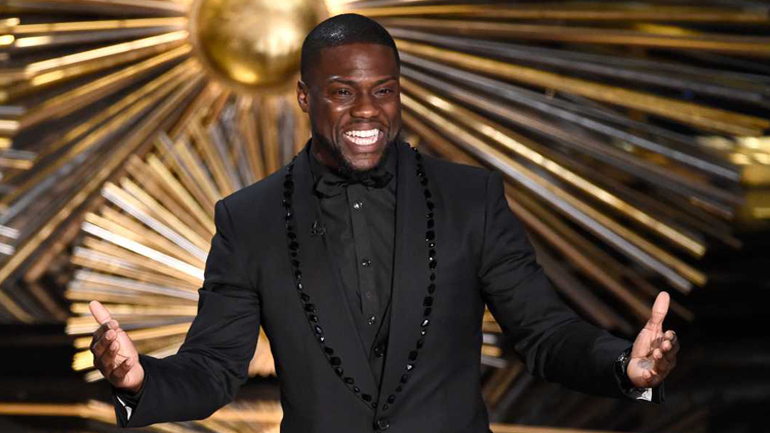 Ο ηθοποιός Κέβιν Χαρτ θα παρουσιάσει τα Όσκαρ