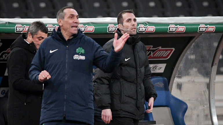 Δώνης: «Αναποτελεσματικότητα απέναντι στον αντίπαλο τερματοφύλακα»