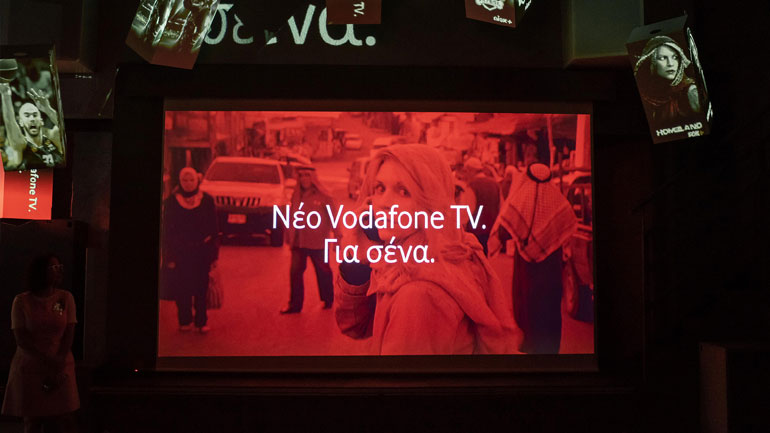 Τι παίζει στο νέο Vodafone TV | Δεκέμβριος 2018
