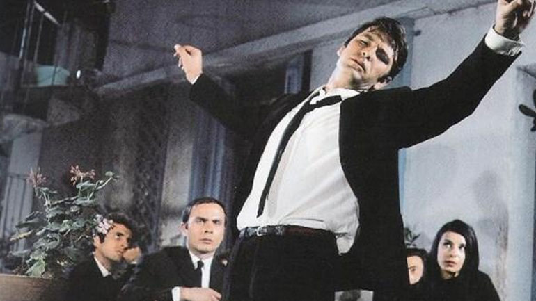 Άγνωστη φυλή οι αρσενικοί στο ελληνικό σινεμά