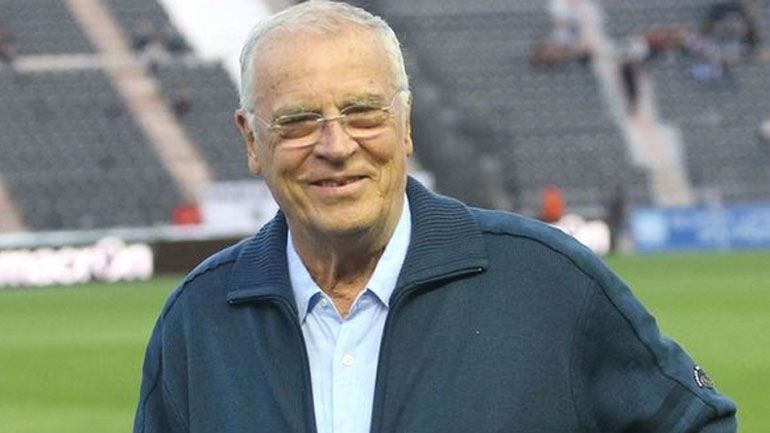 Θεοδωρίδης: «Ποιος δεν θα ήθελε τον Μπεργκ στον Ολυμπιακό;»