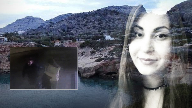 Καρέ-καρέ η μοιραία συνάντηση της Ελένης με τον 19χρονο