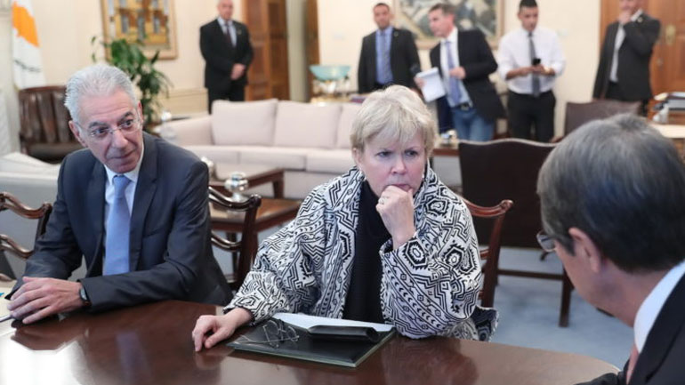 Στις 15 Δεκεμβρίου στη Λευκωσία η Τζέιν Λουτ