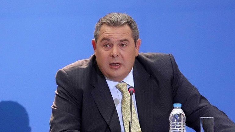 Εθνικός κουμπαράς για την αγορά φρεγατών-Δηλώσεις Πάνου Καμμένου