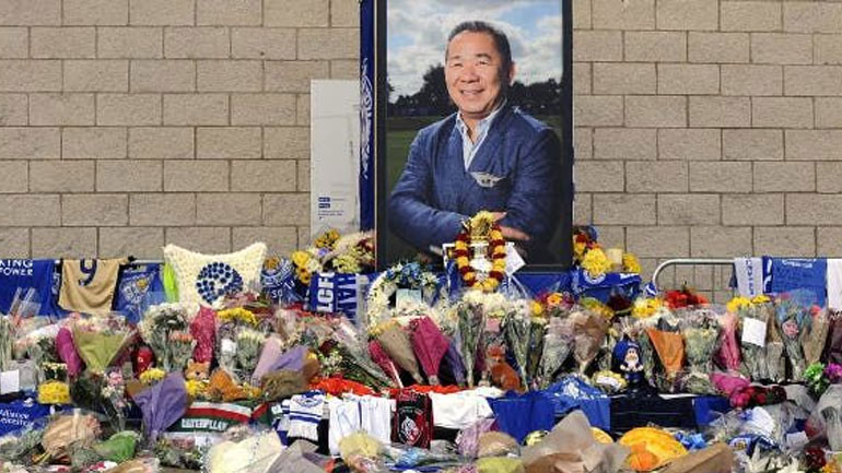 Πόρισμα: Τι προκάλεσε τη συντριβή του ελικοπτέρου του προέδρου της Λέστερ