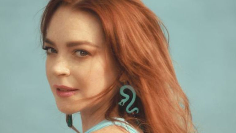Lindsay Lohan: Κυκλοφόρησε το trailer από το ριάλιτι που θα γυριστεί στη Μύκονο