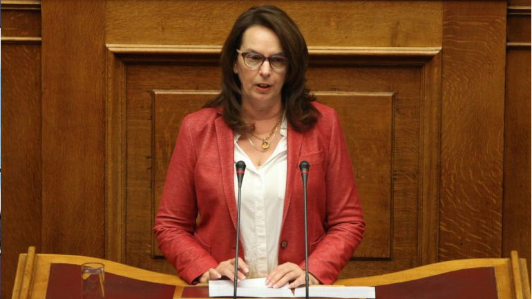 «Το νομοσχέδιο φέρνει την ακύρωση του μέτρου για τις συντάξεις και μέτρα ενίσχυσης των κοινωνικών ομάδων»