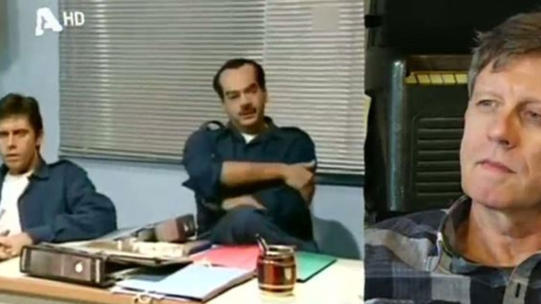 «Της Ελλάδος τα παιδιά»: Ο Γιάννης Σαββιδάκης αποκάλυψε για το αν θα γίνει το remake της σειράς