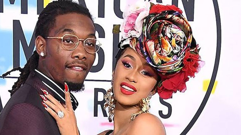 Cardi B – Offset: Χώρισαν πέντε μήνες μετά τη γέννηση του παιδιού τους