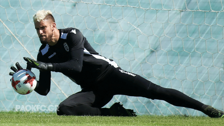 ΠΑΟΚ: Έτοιμος ο Πασχαλάκης