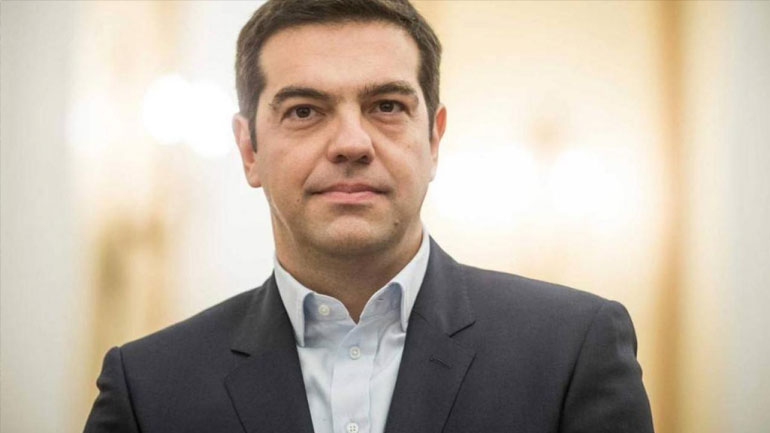 Αλ. Τσίπρας: «Δεν ξεχνάμε τον Αλέξανδρο»